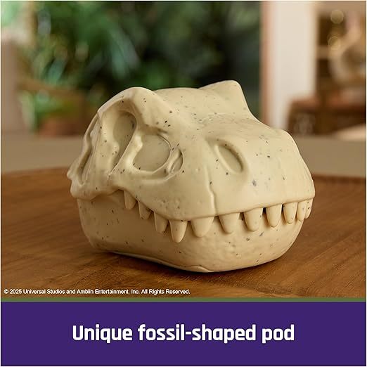 Jurassic World Interactive Dinosaur Toys