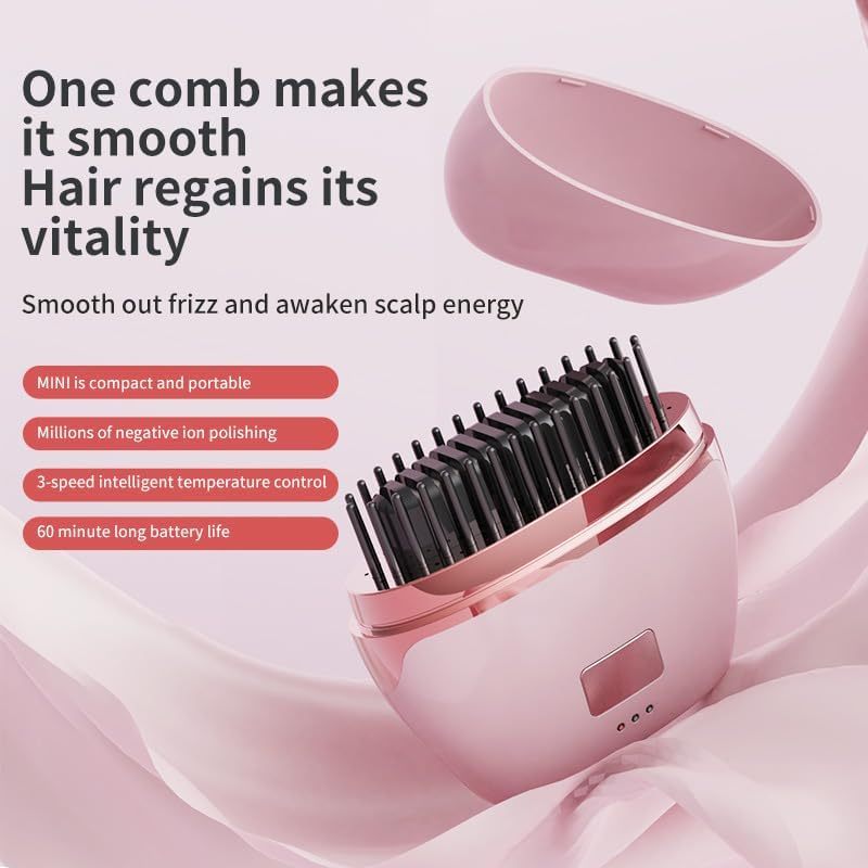 Mini Straightener