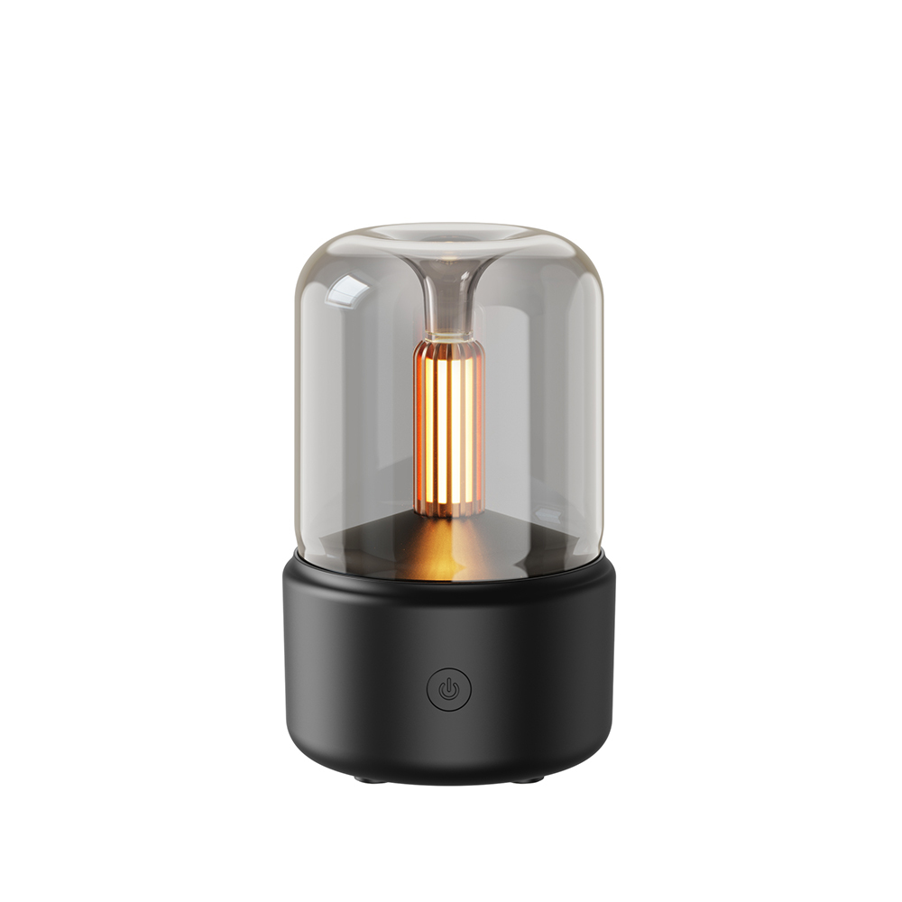 Vintage Candlelight Aroma Mist Lamp