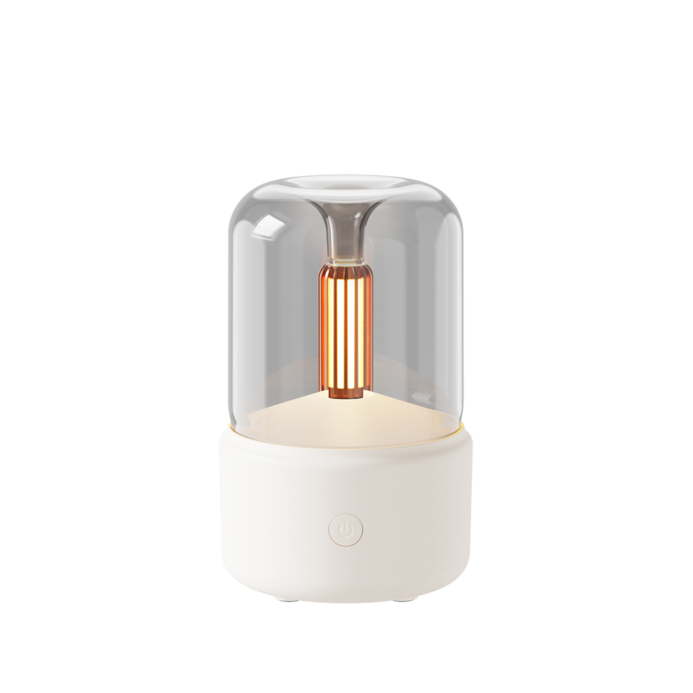 Vintage Candlelight Aroma Mist Lamp