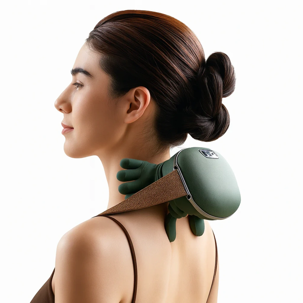 Upickpick Neck & Back Massager
