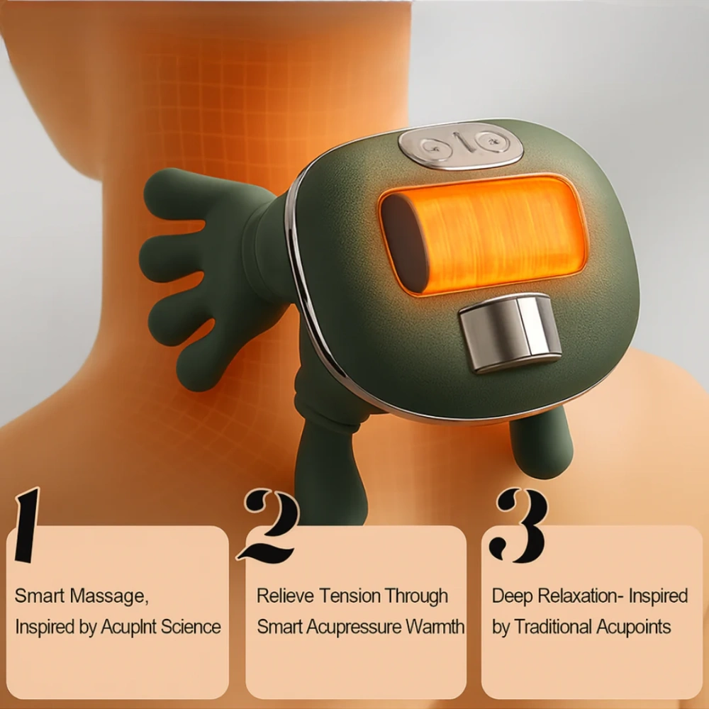 Upickpick Neck & Back Massager