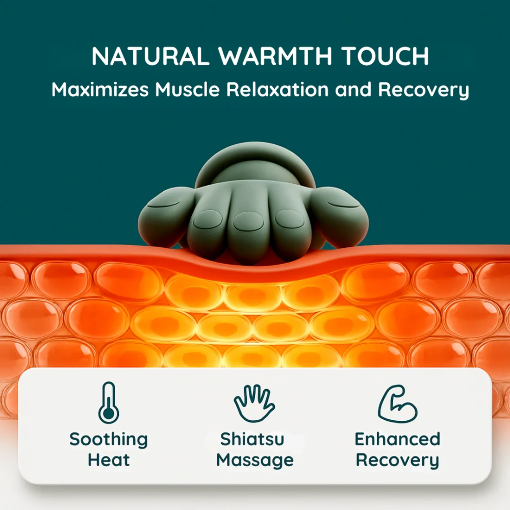 Upickpick Neck & Back Massager
