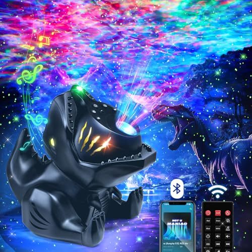 Baby Sound Machine Night Light Projector Kids Christmas Gifts
