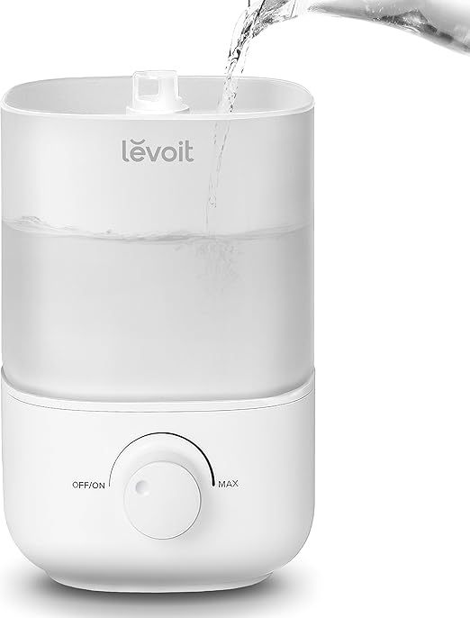 Top Fill Humidifiers for Bedroom