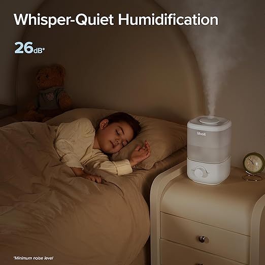 Top Fill Humidifiers for Bedroom
