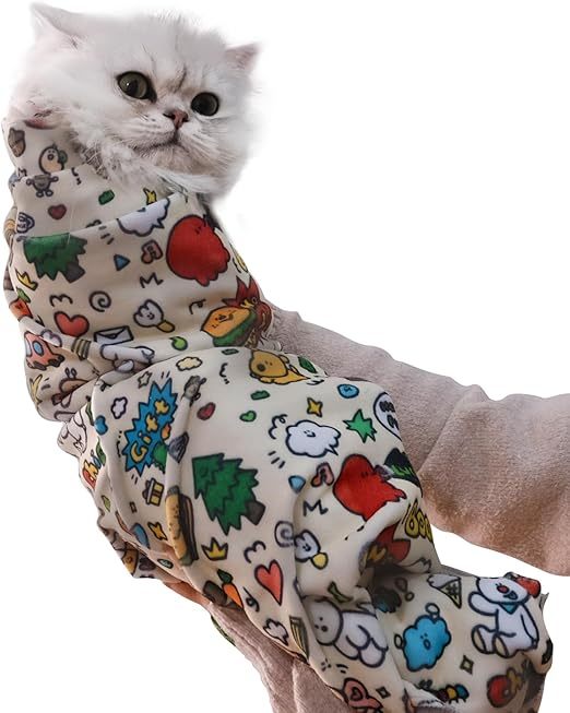 Cat Grooming Kit for Nail Trimming
