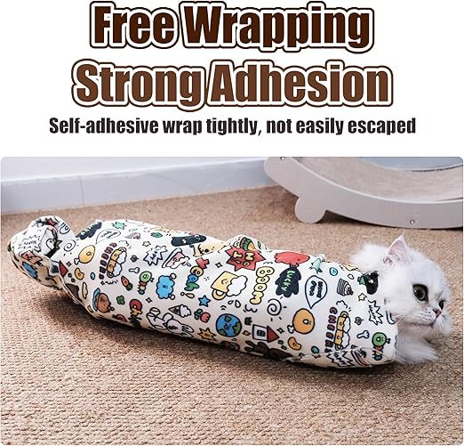 Cat Grooming Kit for Nail Trimming