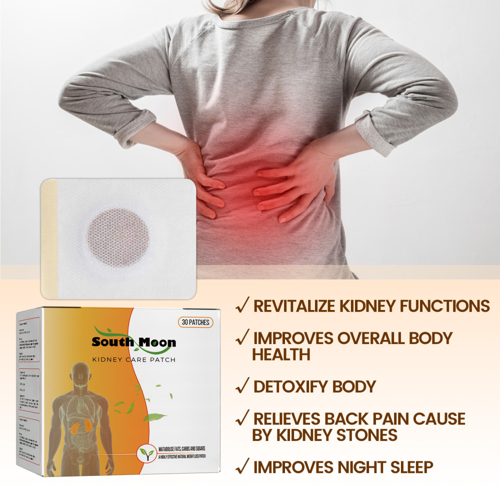 Professional Kidney Care Patch