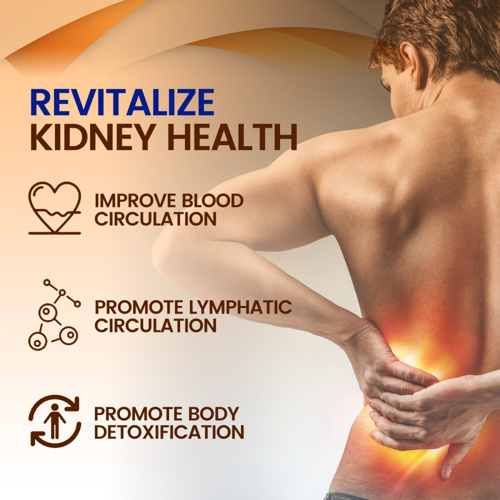Professional Kidney Care Patch