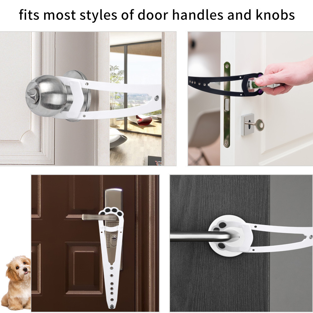 Cat Door Bracket Latch