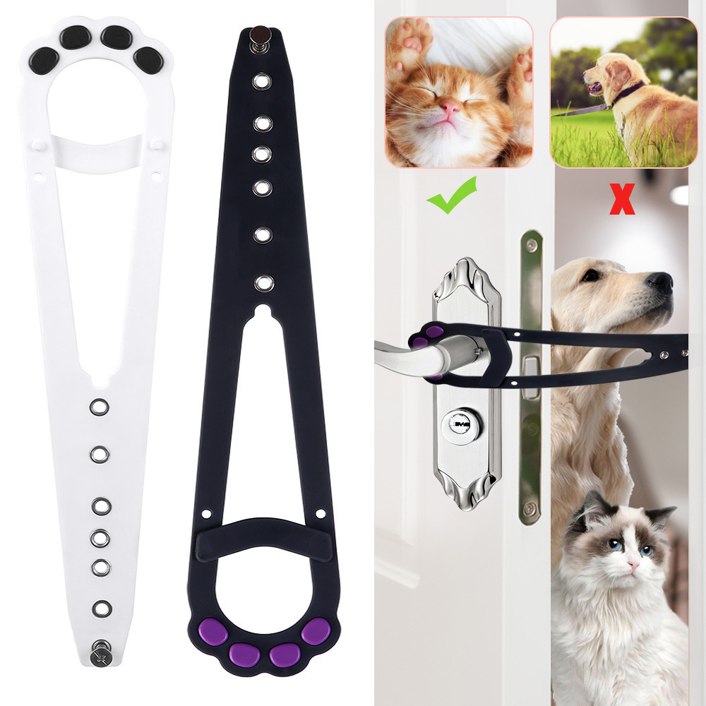Cat Door Bracket Latch