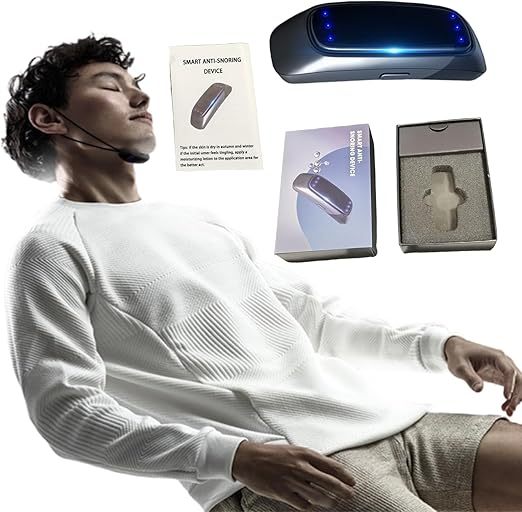 Electric Anti-snoring Device