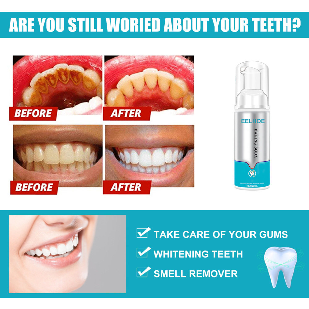 Instant Tooth Whitener