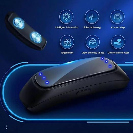 Electric Anti-snoring Device