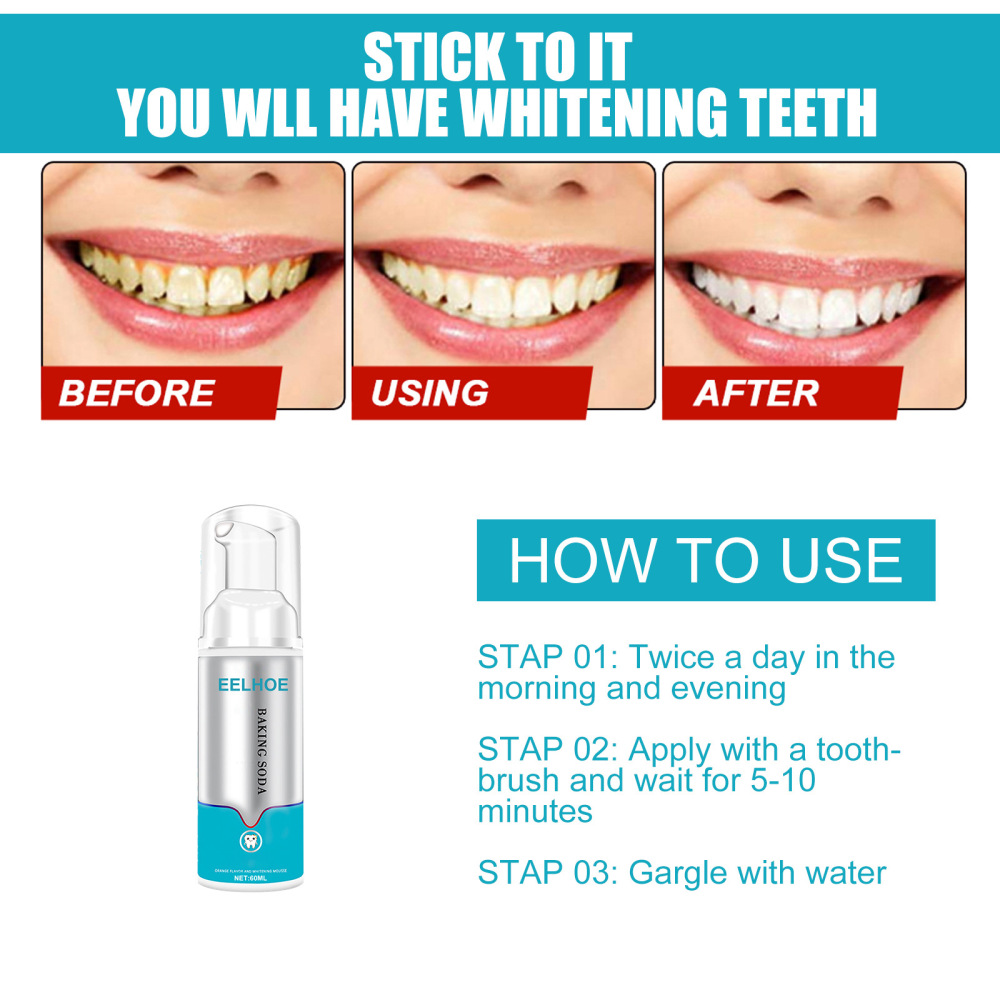 Instant Tooth Whitener