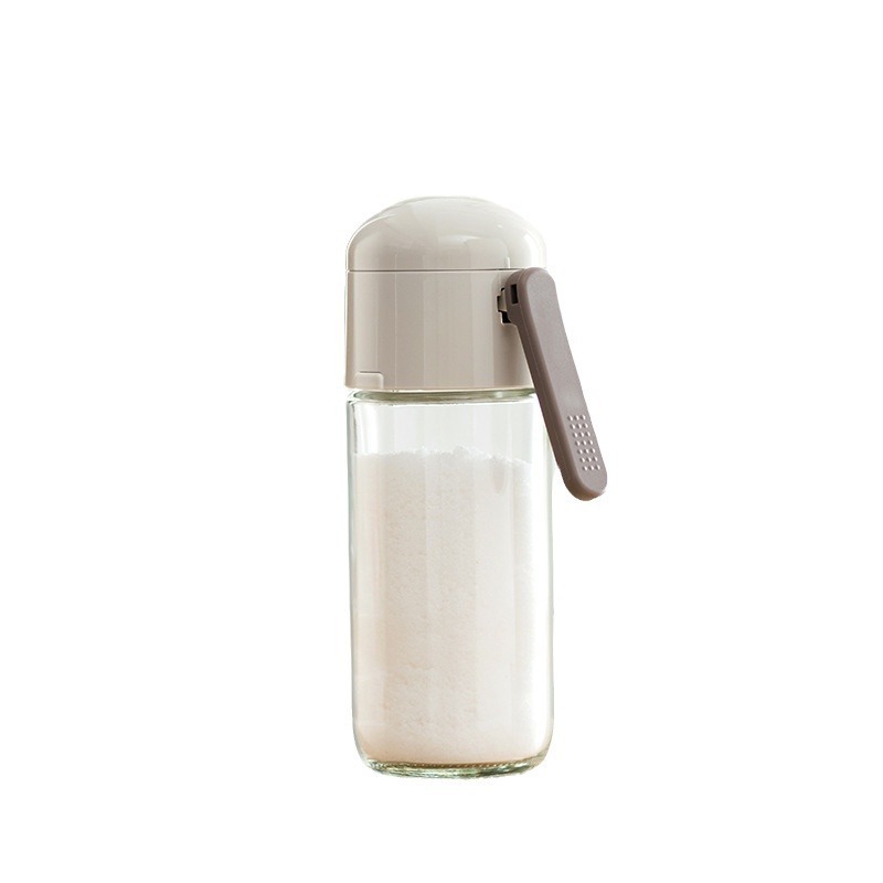 Ration Salt Shaker Seasoning Tank Control Salt Shaker