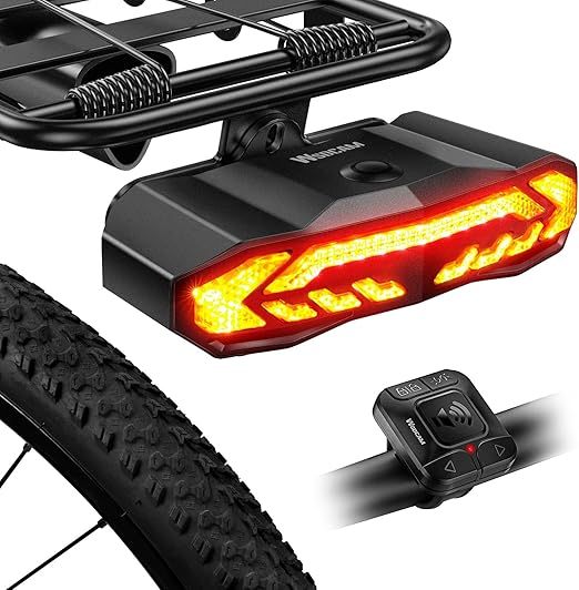 Smart Brake Tail Light