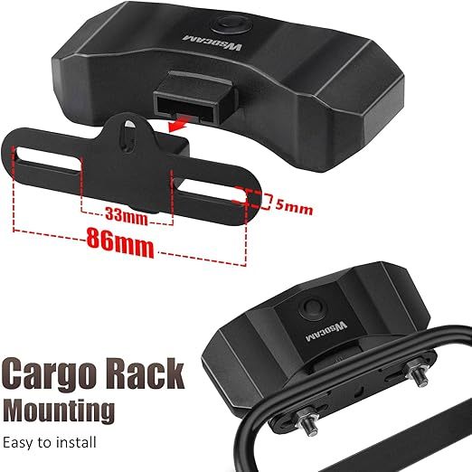 Smart Brake Tail Light