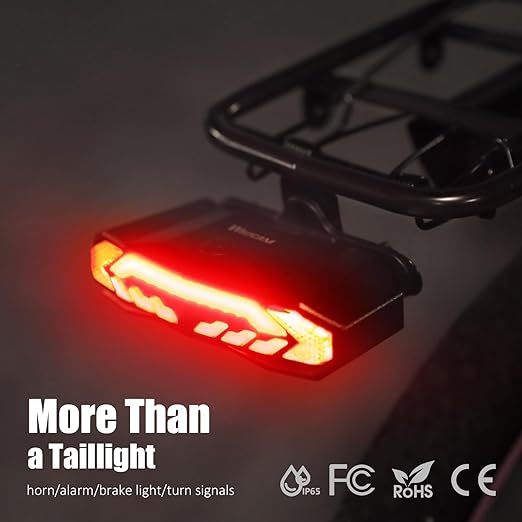 Smart Brake Tail Light