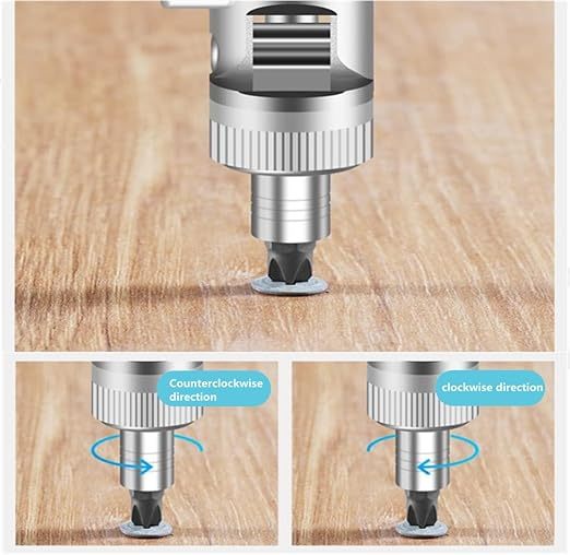 🔥HOT SALE 🔥10 in 1 Multi-Angle Ratchet Screwdriver