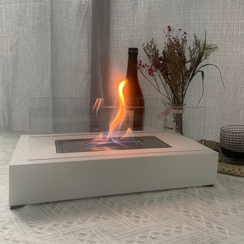 Luxury Mini Ethanol Fireplace
