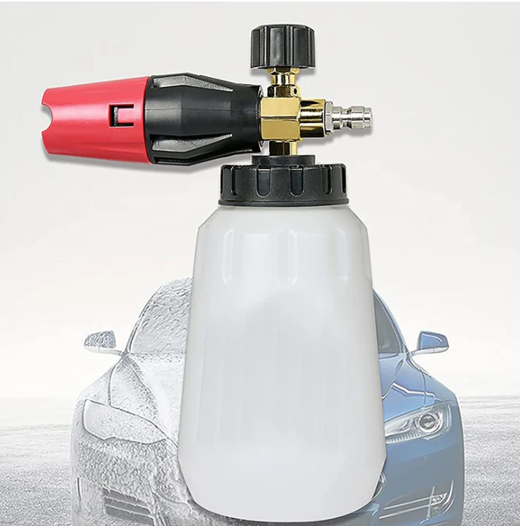 High Pressure Pa Foam Pot