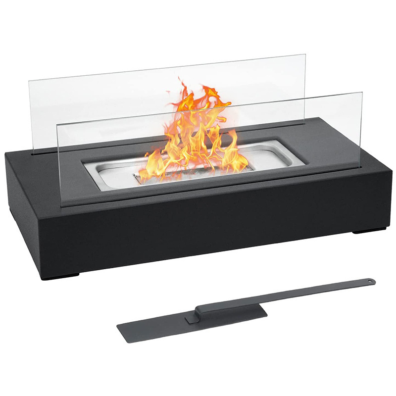Luxury Mini Ethanol Fireplace