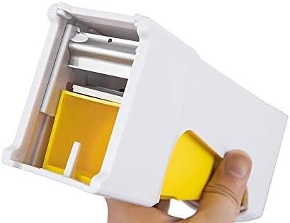 Quality Home One Click Stick with Stainless Steel Blade, Cheese Splitter, Butter Slicer, for Bread, Cakes, Cookies
