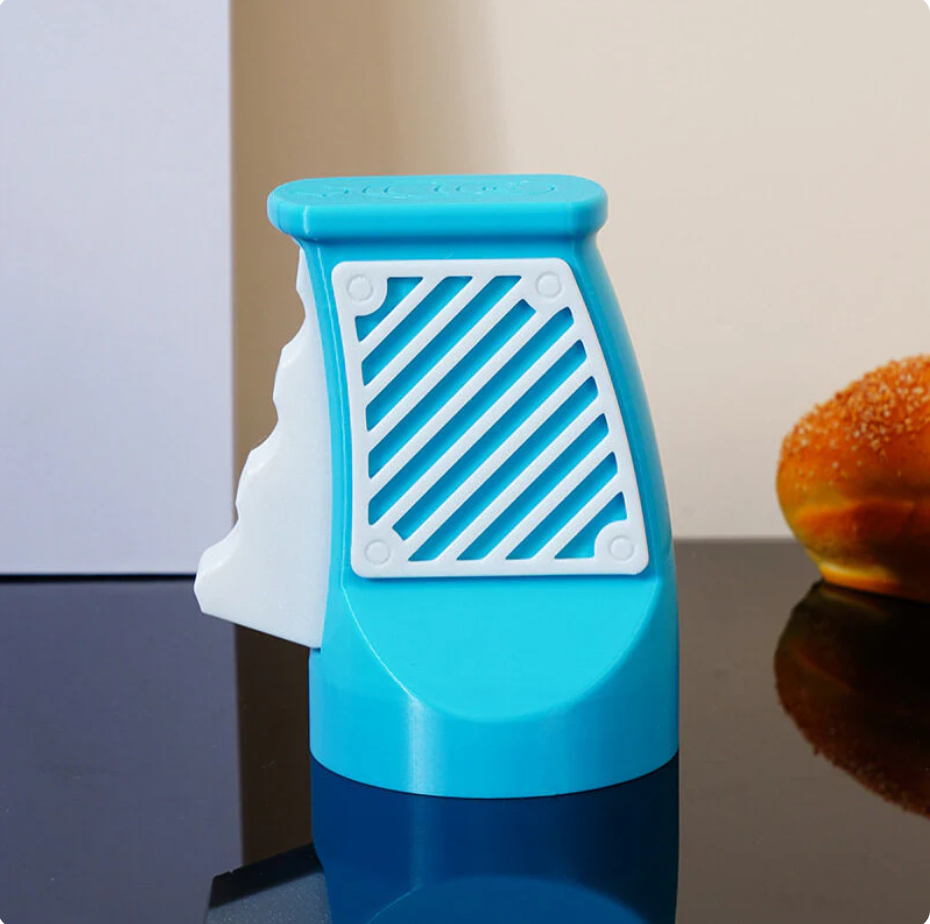 3D Printed Soda Can Opener – One-Hand Can Opener for Soda, Beer, and Beverage Cans, Ergonomic Handle for Easy Opening, Nail-Friendly