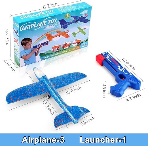 Airplane Launcher