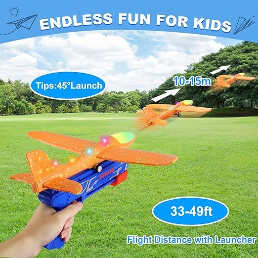 Airplane Launcher