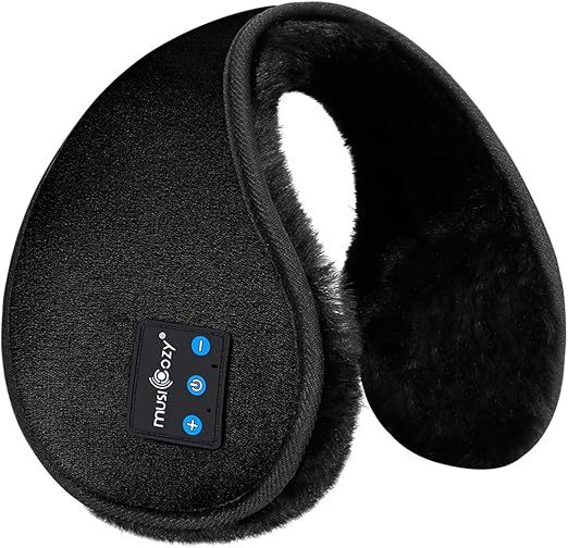 Thanksgiving Giveaway Season!!! Wireless Bluetooth Heated Earmuffs