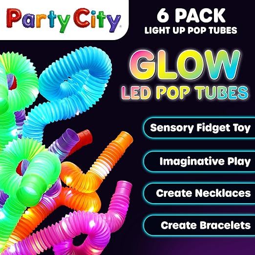 Children's LED Fluorescent Tube