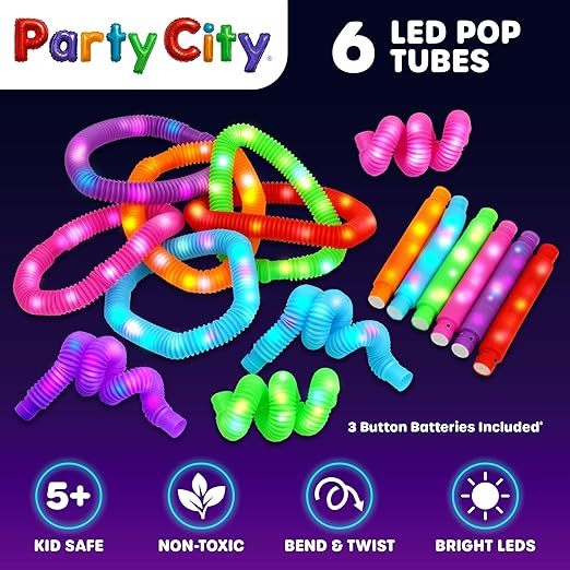 Children's LED Fluorescent Tube