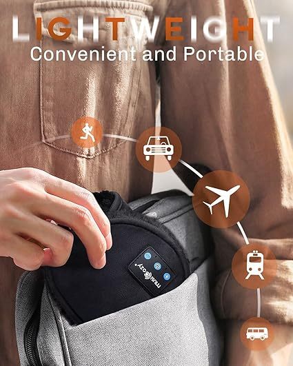 Thanksgiving Giveaway Season!!! Wireless Bluetooth Heated Earmuffs