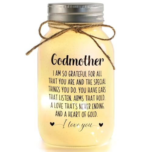 Curated Treasures, Surprise Prices! Personalized Mason Jar Lamp