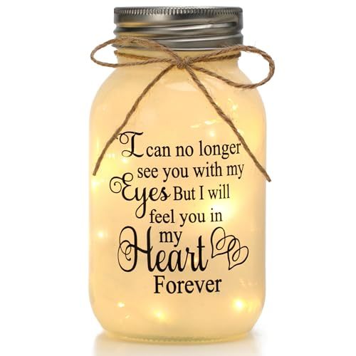 Curated Treasures, Surprise Prices! Personalized Mason Jar Lamp