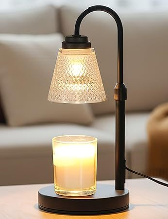 Year-End Clearance: Up to 50% Off Candle Warm Light with Timer and Dimming Function