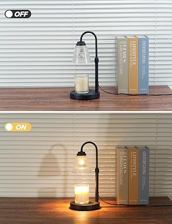 Year-End Clearance: Up to 50% Off Candle Warm Light with Timer and Dimming Function