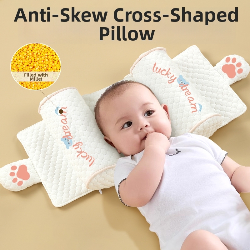 Weekend Shopping Spree: Baby Shaping Pillow