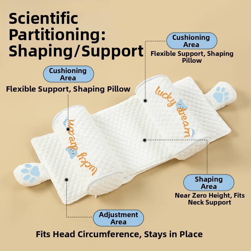 Weekend Shopping Spree: Baby Shaping Pillow