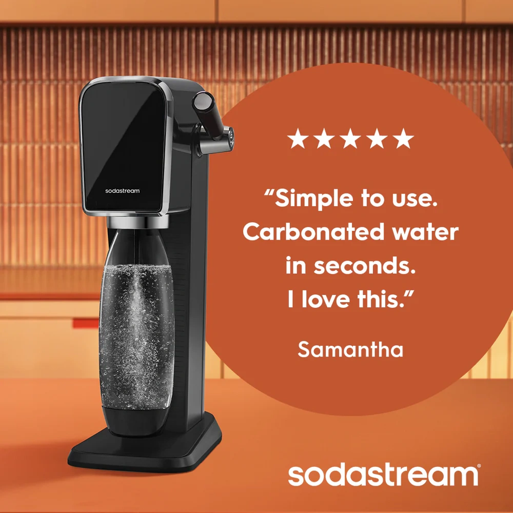 🛍️🛍️🛍️ Members-Only Sale: Up to 50% Off for a Limited Time 🔥🔥🔥 Sparkling Water Maker
