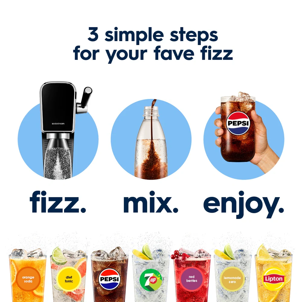 🛍️🛍️🛍️ Members-Only Sale: Up to 50% Off for a Limited Time 🔥🔥🔥 Sparkling Water Maker