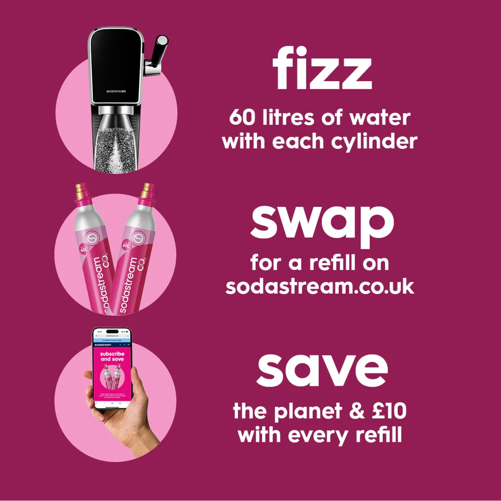 🛍️🛍️🛍️ Members-Only Sale: Up to 50% Off for a Limited Time 🔥🔥🔥 Sparkling Water Maker