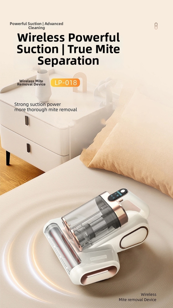 ⏰⏰⏰ Hot Items Running Low! Clearance Sale 💥💥💥 Mattress Vacuum Cleaner for Dust Mite Removal