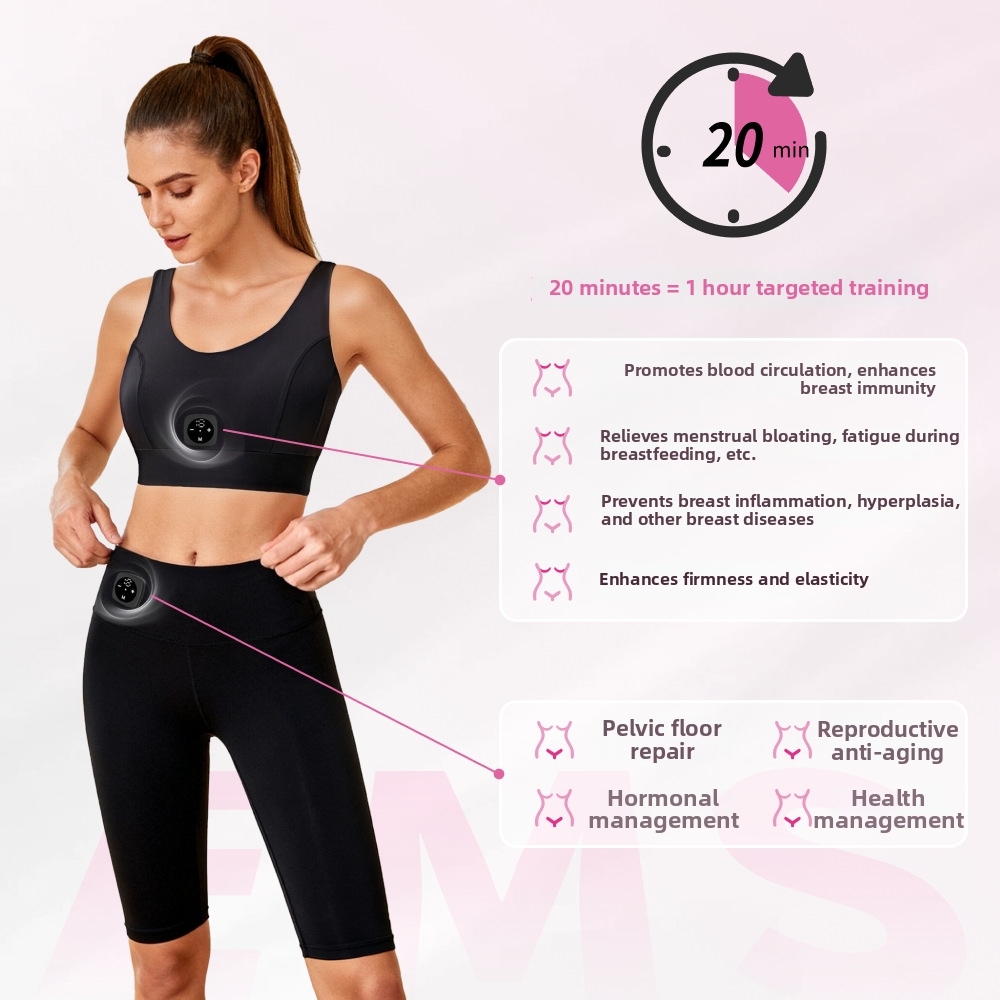 🛍️🛍️🛍️Queen‘s Day Exclusive Privileges Megelin EMS Toning Shorts🛍️🛍️🛍️