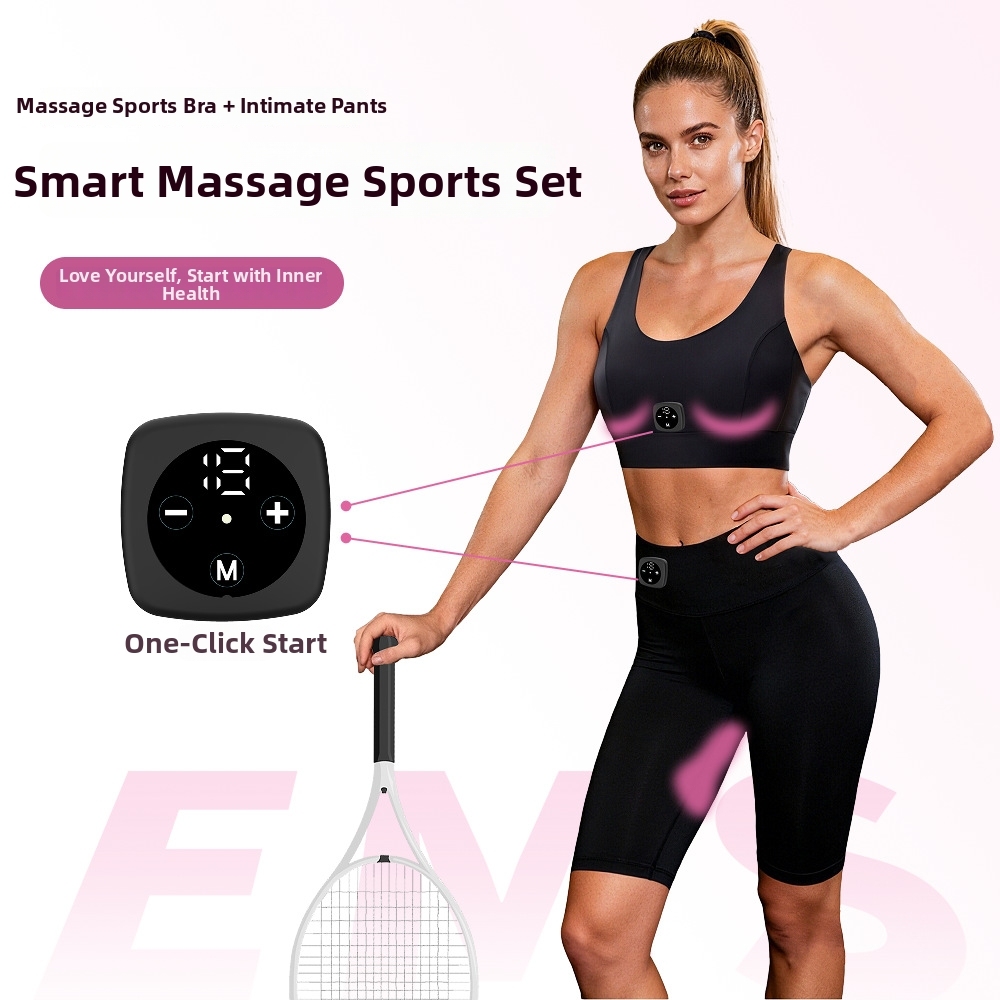 🛍️🛍️🛍️Queen‘s Day Exclusive Privileges Megelin EMS Toning Shorts🛍️🛍️🛍️