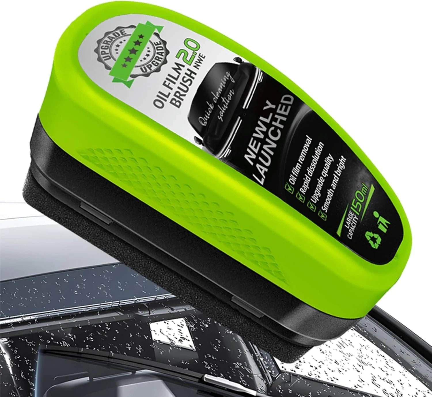 🔥🔥🔥Limited-time offer: Save up to 50% off Oil Film Brush🔥🔥🔥