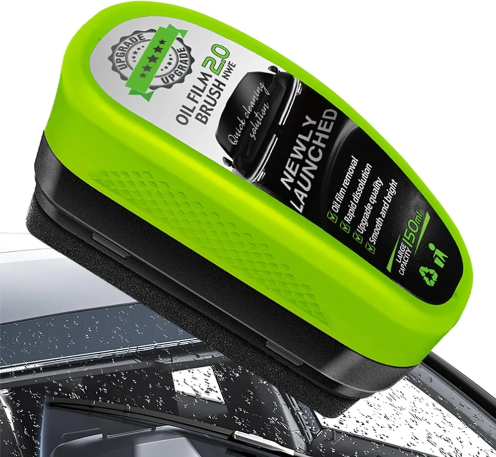 🔥🔥🔥Limited-time offer: Save up to 50% off Oil Film Brush🔥🔥🔥